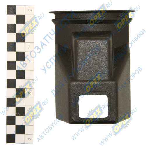 80-3709023-В Кожух подрулевого переключателя (ПКП-1) МТЗ МТЗ РУП1